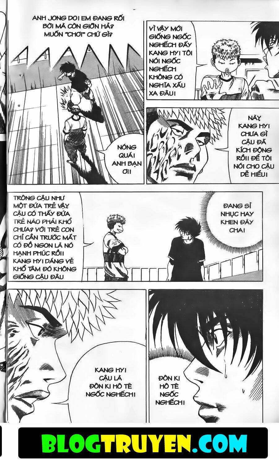 Bitagi – Anh Chàng Ngổ Ngáo Chapter 143 - Trang 2