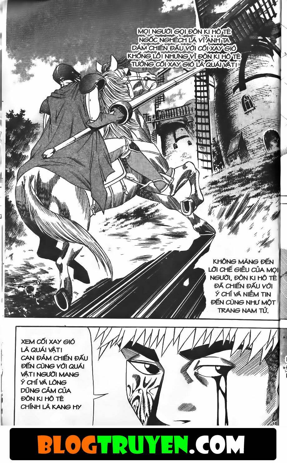 Bitagi – Anh Chàng Ngổ Ngáo Chapter 143 - Trang 2