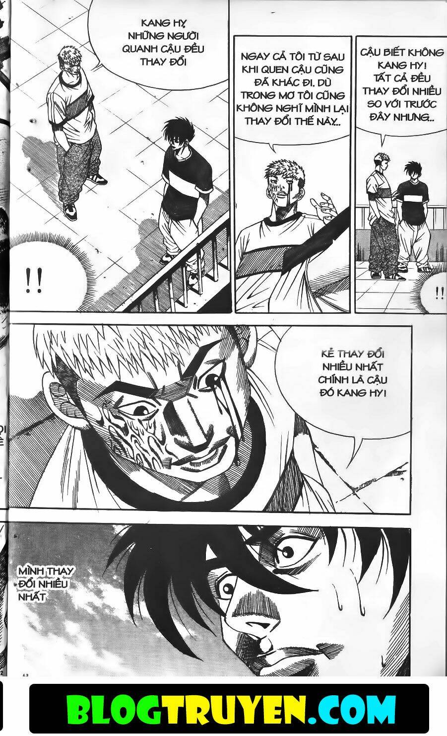 Bitagi – Anh Chàng Ngổ Ngáo Chapter 143 - Trang 2