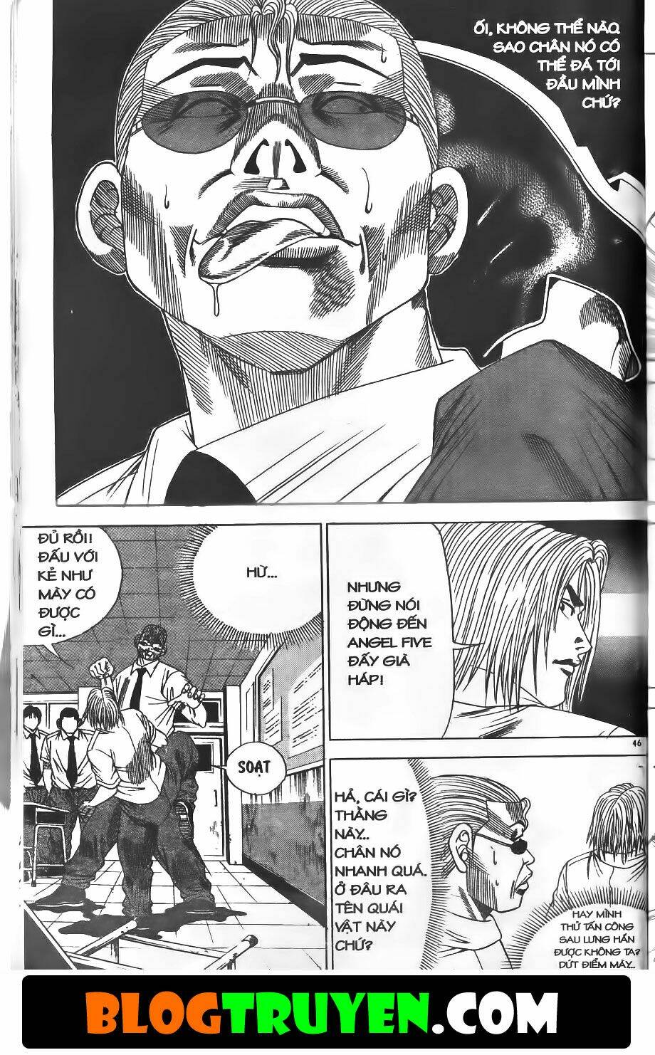 Bitagi – Anh Chàng Ngổ Ngáo Chapter 143 - Trang 2