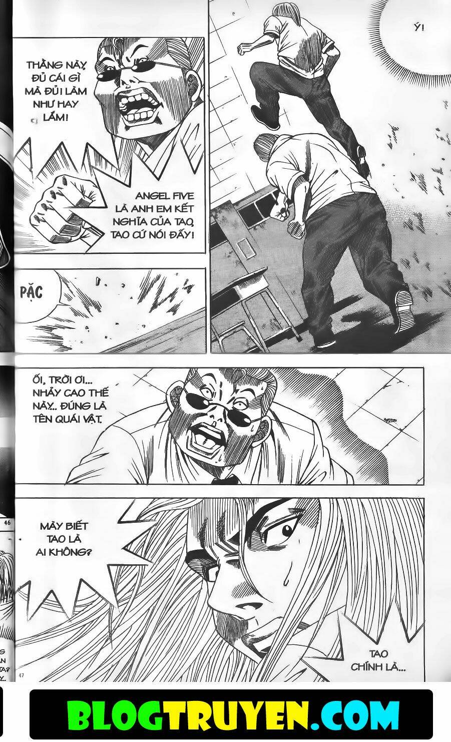 Bitagi – Anh Chàng Ngổ Ngáo Chapter 143 - Trang 2