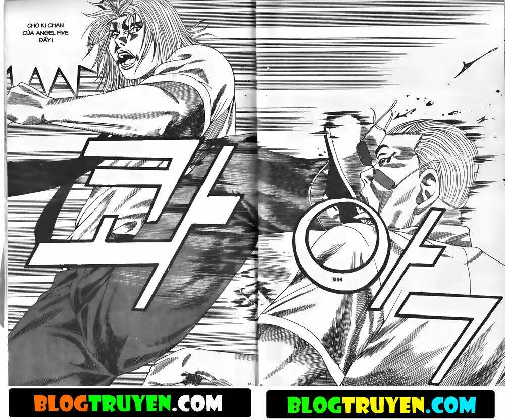 Bitagi – Anh Chàng Ngổ Ngáo Chapter 143 - Trang 2