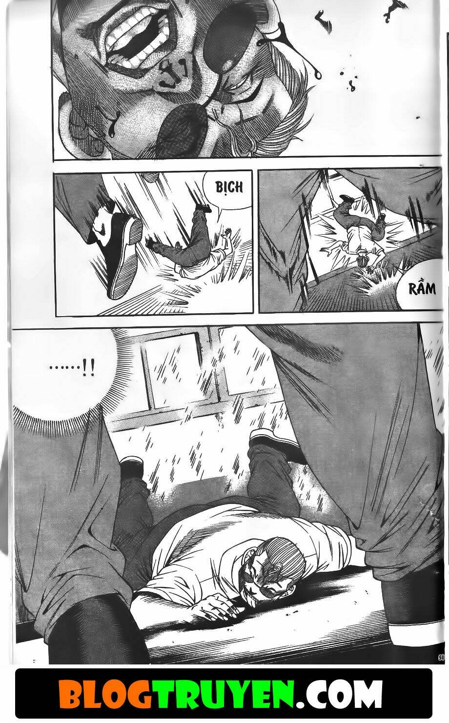 Bitagi – Anh Chàng Ngổ Ngáo Chapter 143 - Trang 2