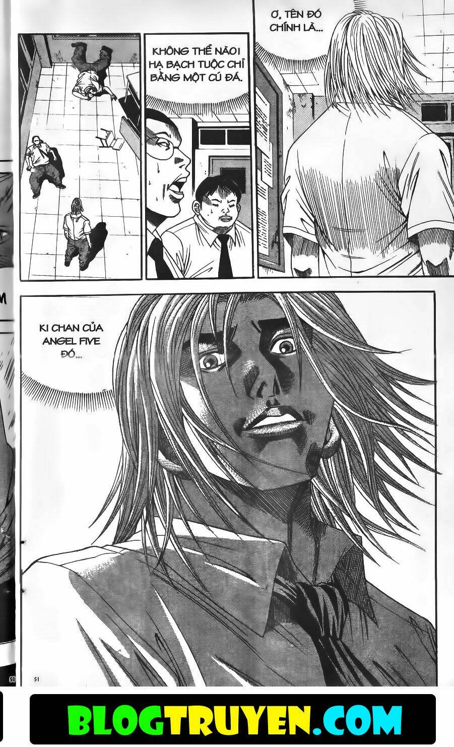 Bitagi – Anh Chàng Ngổ Ngáo Chapter 143 - Trang 2