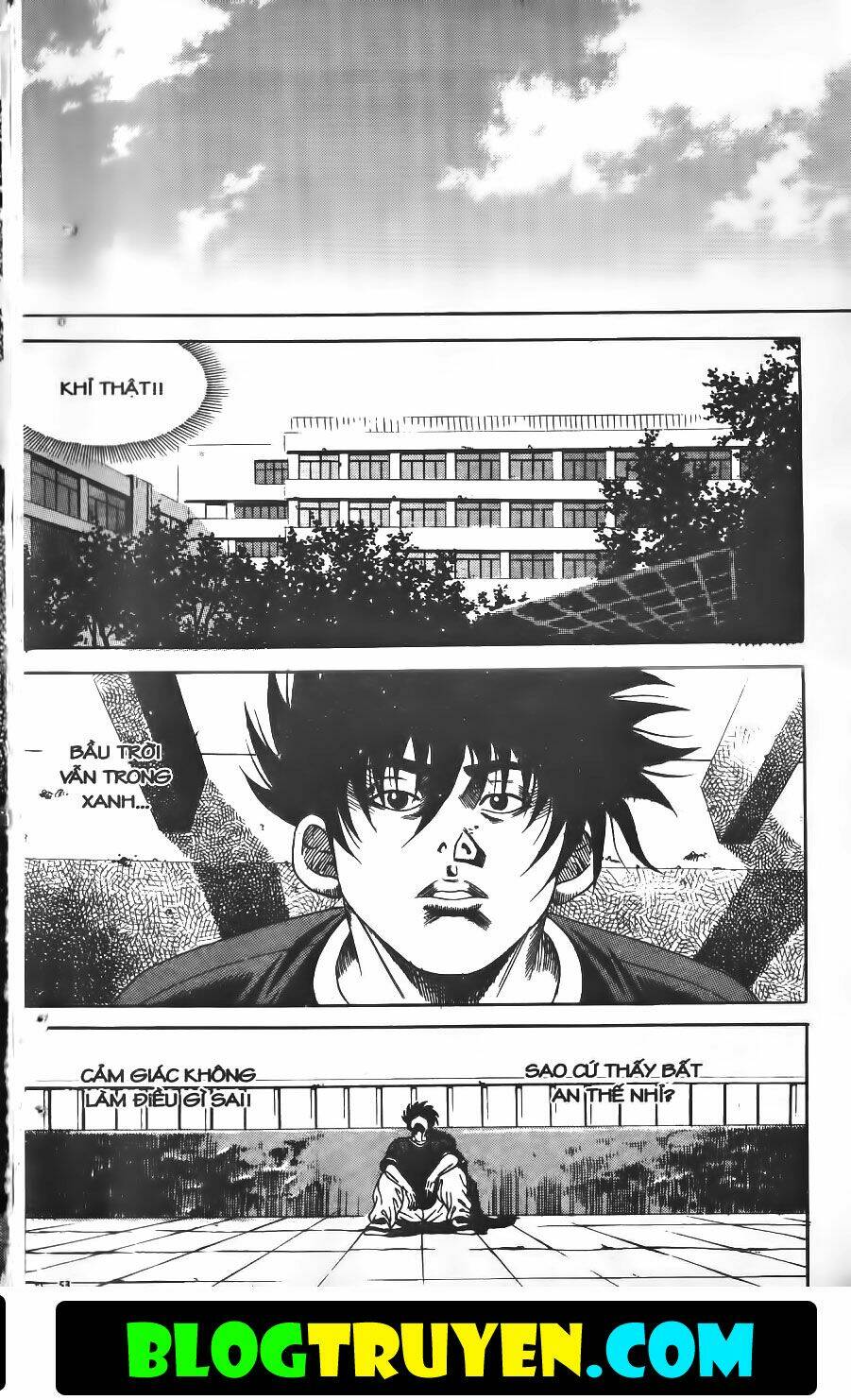 Bitagi – Anh Chàng Ngổ Ngáo Chapter 143 - Trang 2