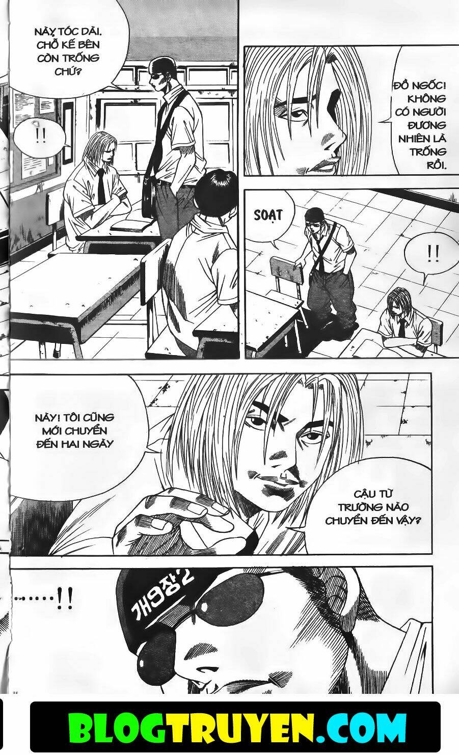 Bitagi – Anh Chàng Ngổ Ngáo Chapter 144 - Trang 2