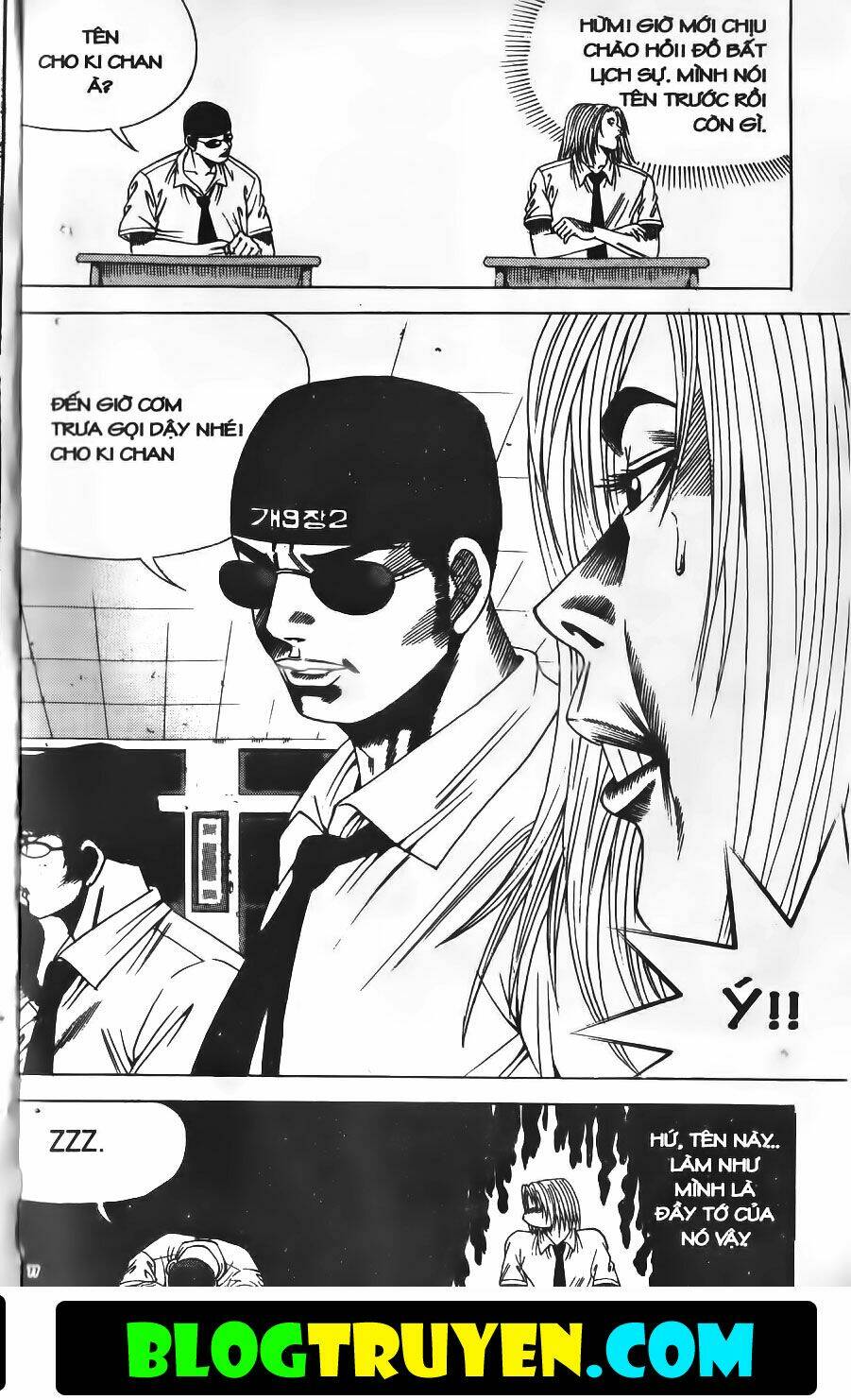 Bitagi – Anh Chàng Ngổ Ngáo Chapter 144 - Trang 2