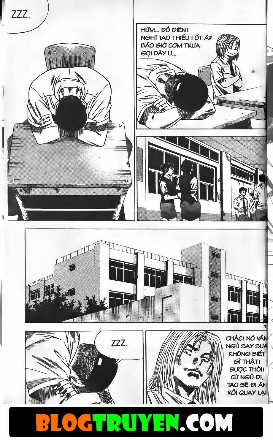 Bitagi – Anh Chàng Ngổ Ngáo Chapter 144 - Trang 2