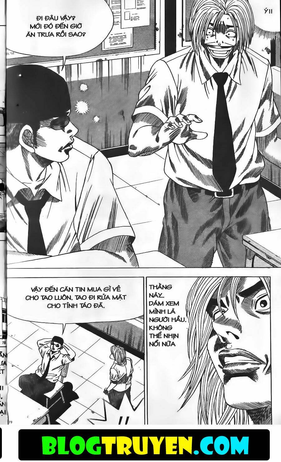 Bitagi – Anh Chàng Ngổ Ngáo Chapter 144 - Trang 2