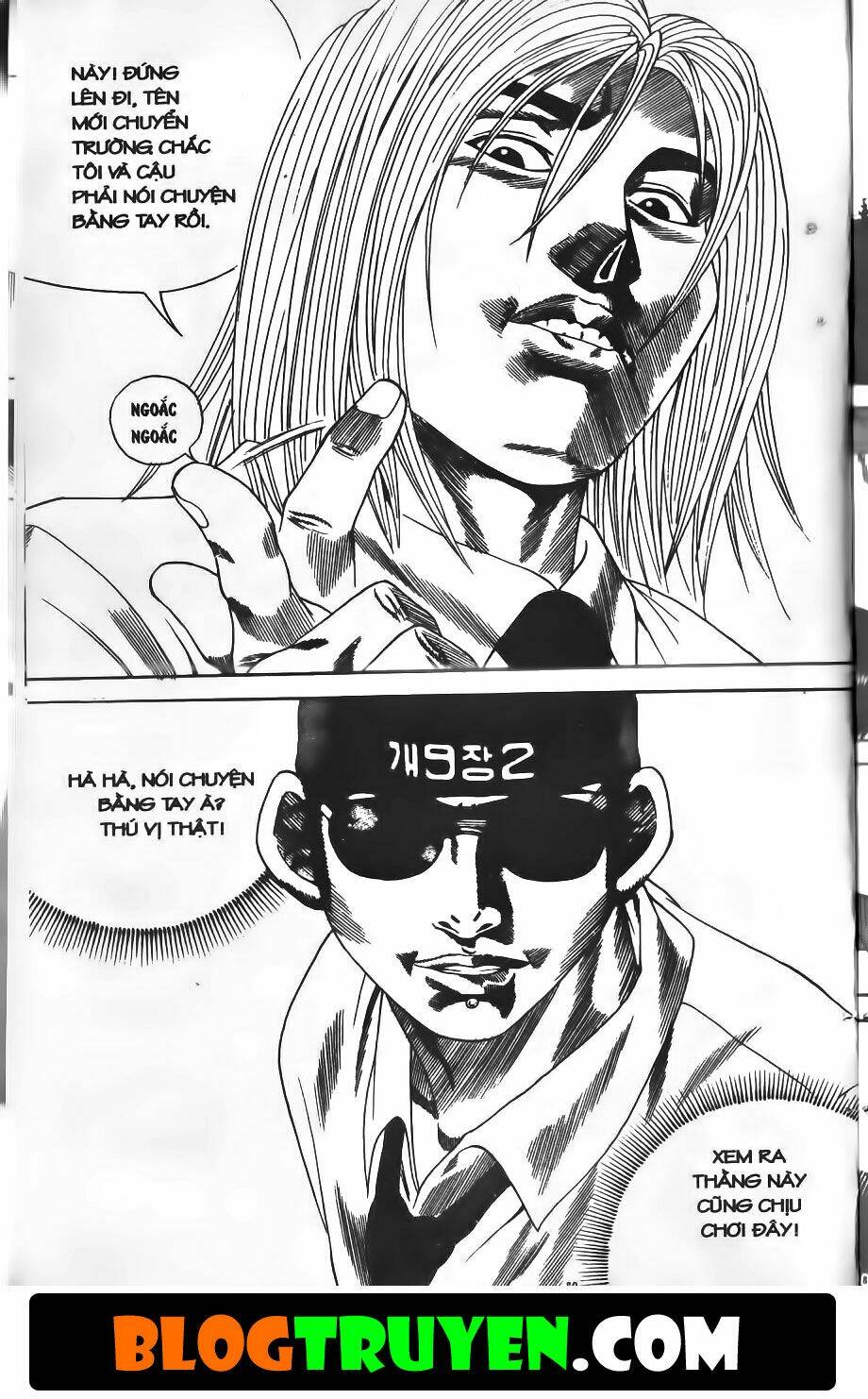 Bitagi – Anh Chàng Ngổ Ngáo Chapter 144 - Trang 2