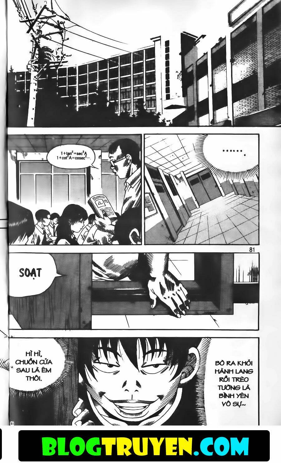 Bitagi – Anh Chàng Ngổ Ngáo Chapter 144 - Trang 2