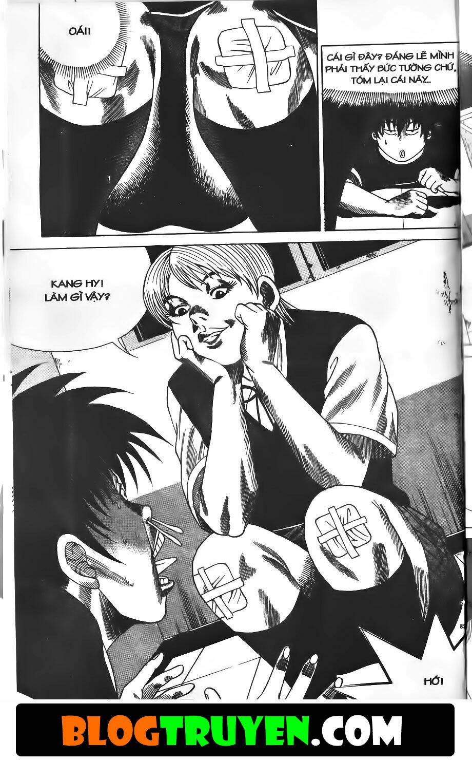 Bitagi – Anh Chàng Ngổ Ngáo Chapter 144 - Trang 2