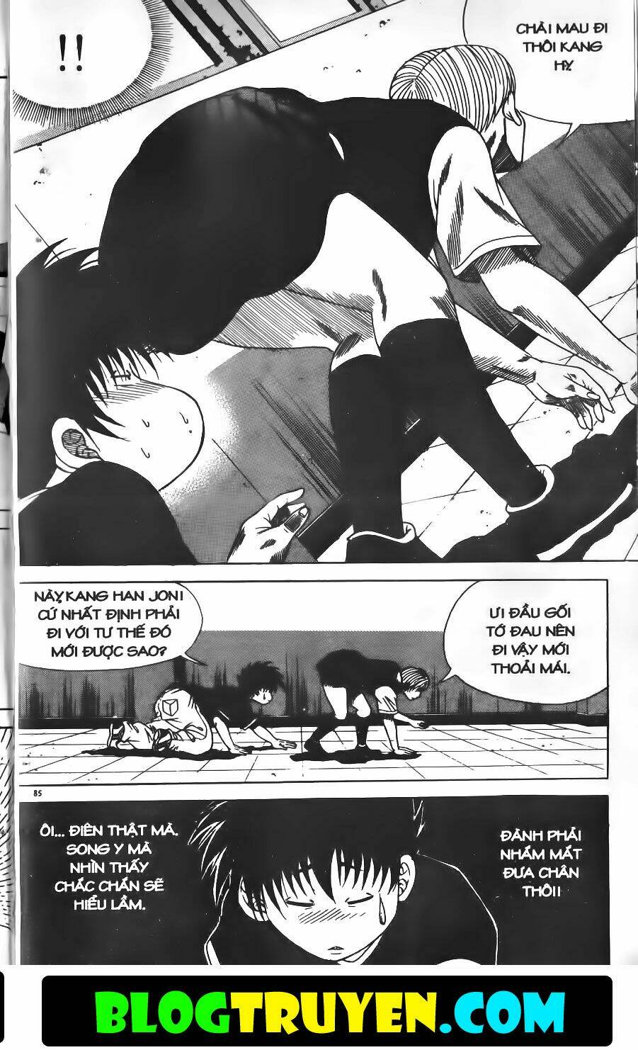 Bitagi – Anh Chàng Ngổ Ngáo Chapter 144 - Trang 2