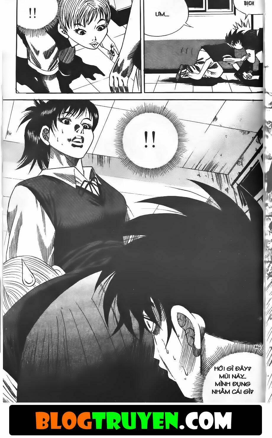 Bitagi – Anh Chàng Ngổ Ngáo Chapter 144 - Trang 2