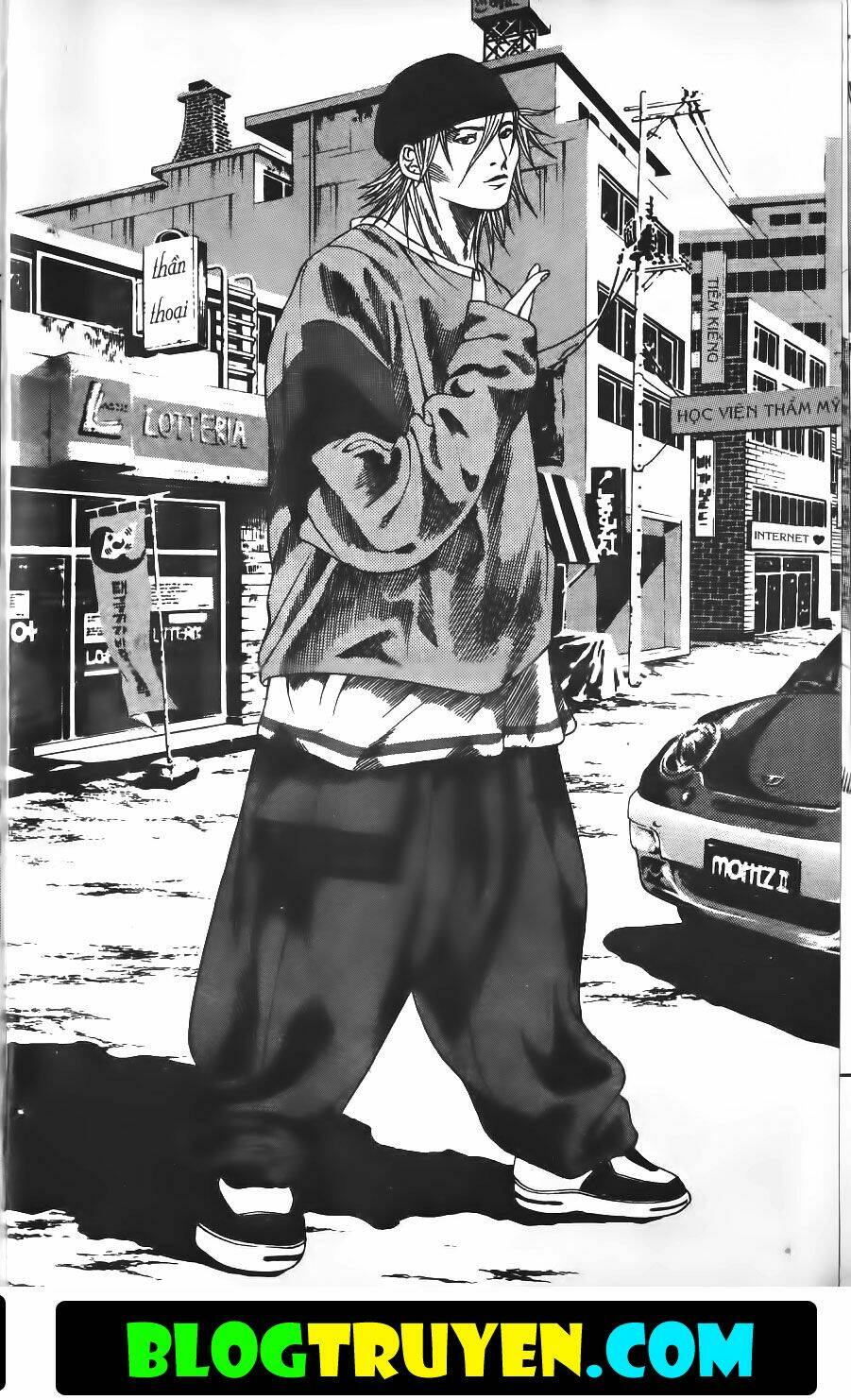Bitagi – Anh Chàng Ngổ Ngáo Chapter 144 - Trang 2