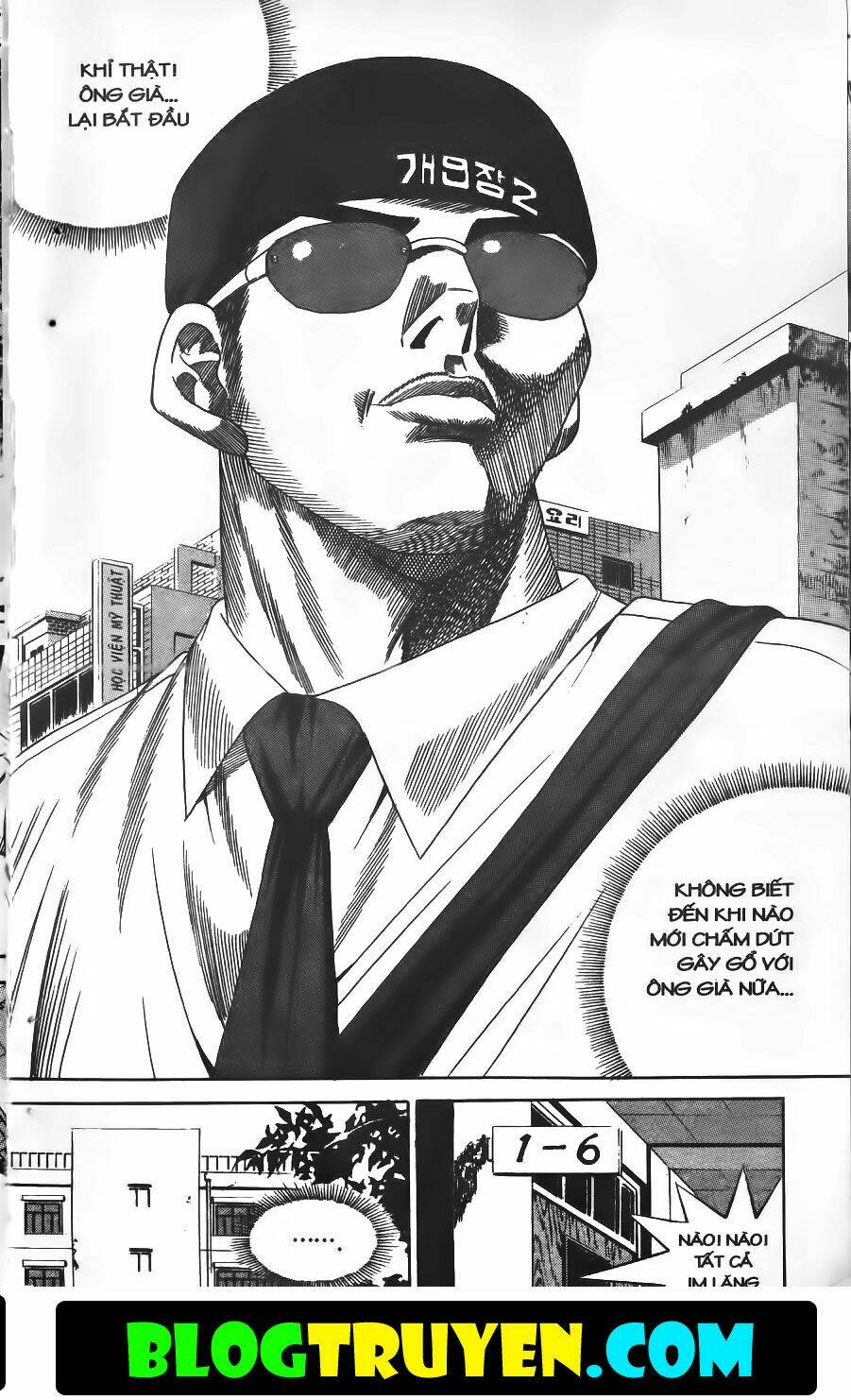 Bitagi – Anh Chàng Ngổ Ngáo Chapter 144 - Trang 2
