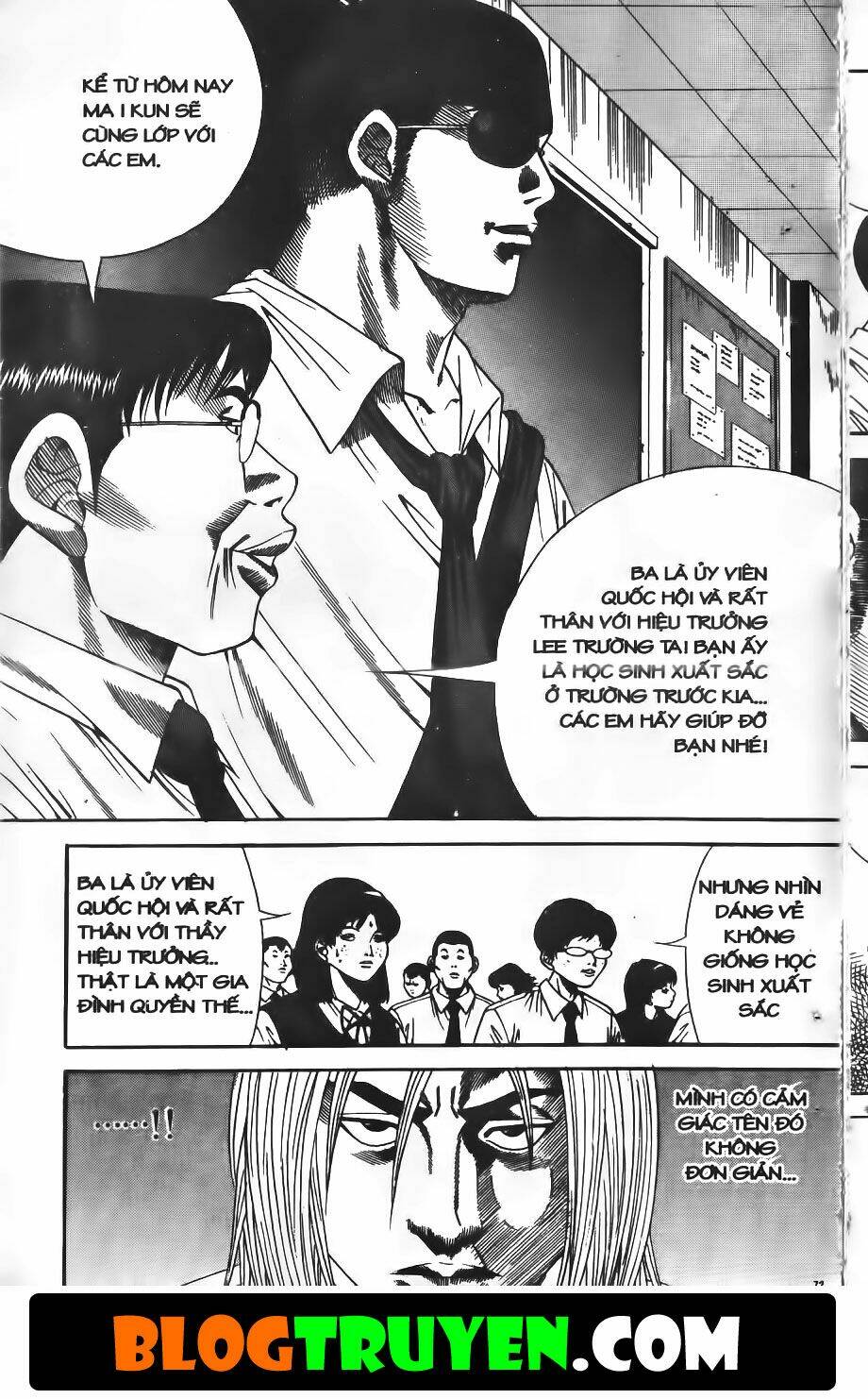 Bitagi – Anh Chàng Ngổ Ngáo Chapter 144 - Trang 2