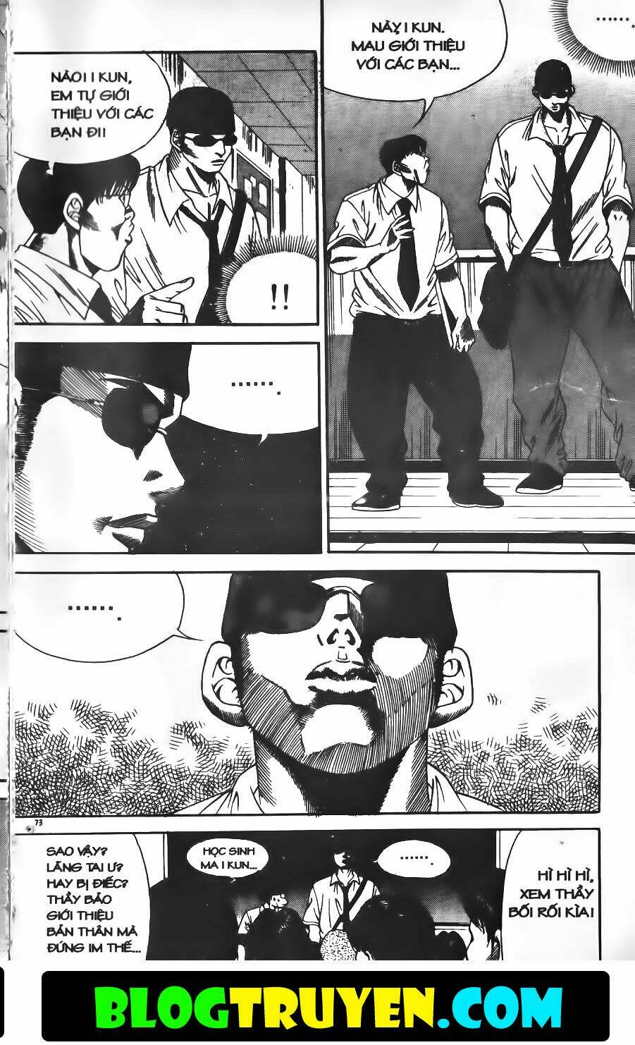 Bitagi – Anh Chàng Ngổ Ngáo Chapter 144 - Trang 2