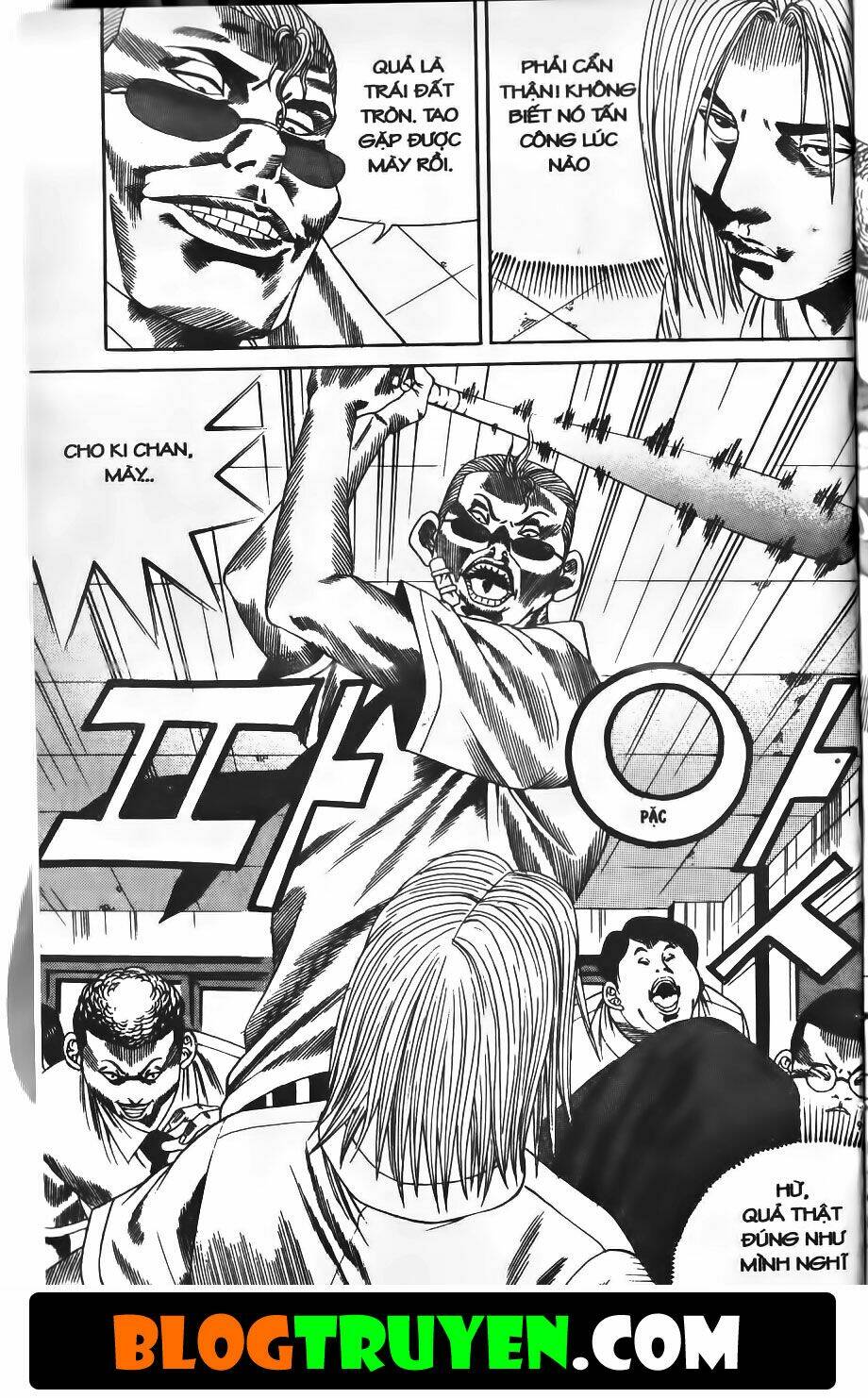 Bitagi – Anh Chàng Ngổ Ngáo Chapter 145 - Trang 2