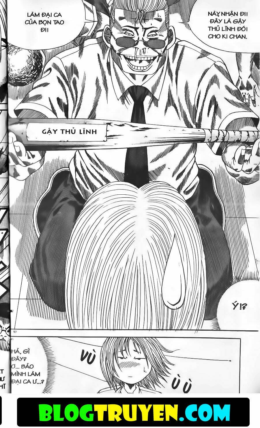 Bitagi – Anh Chàng Ngổ Ngáo Chapter 145 - Trang 2