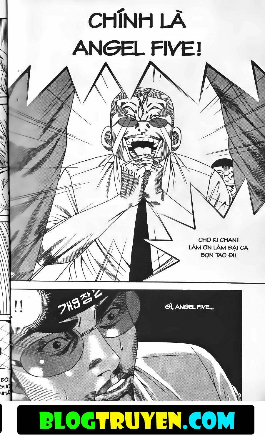 Bitagi – Anh Chàng Ngổ Ngáo Chapter 145 - Trang 2