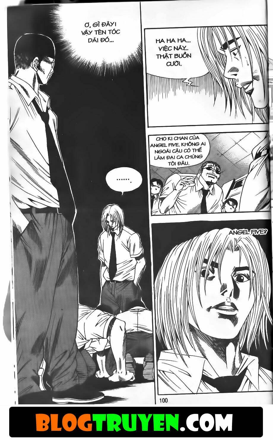 Bitagi – Anh Chàng Ngổ Ngáo Chapter 145 - Trang 2