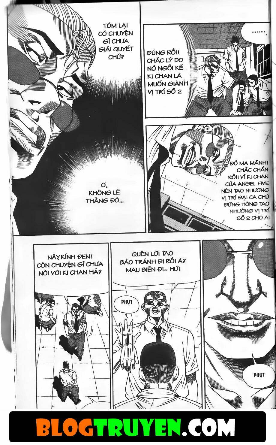 Bitagi – Anh Chàng Ngổ Ngáo Chapter 145 - Trang 2