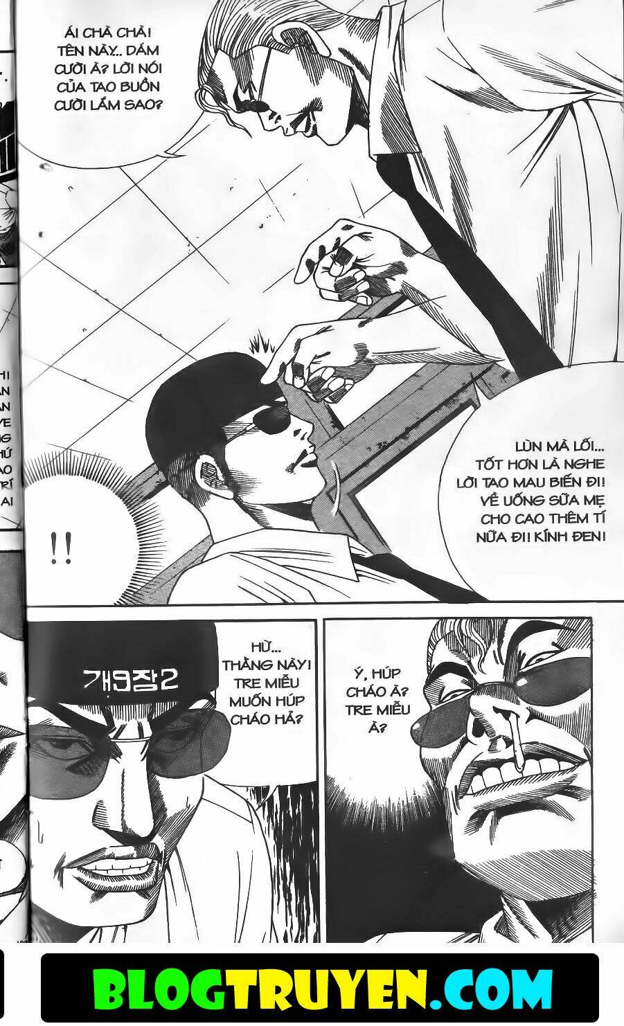 Bitagi – Anh Chàng Ngổ Ngáo Chapter 145 - Trang 2