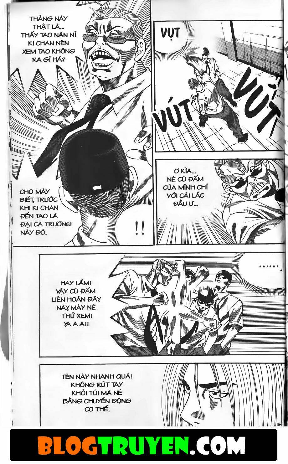 Bitagi – Anh Chàng Ngổ Ngáo Chapter 145 - Trang 2