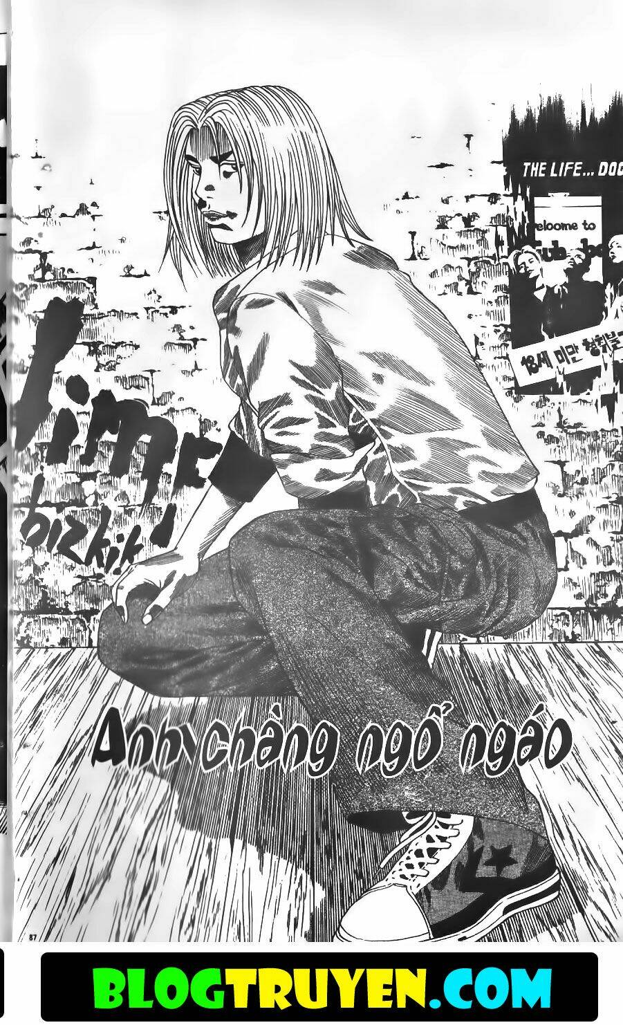 Bitagi – Anh Chàng Ngổ Ngáo Chapter 145 - Trang 2