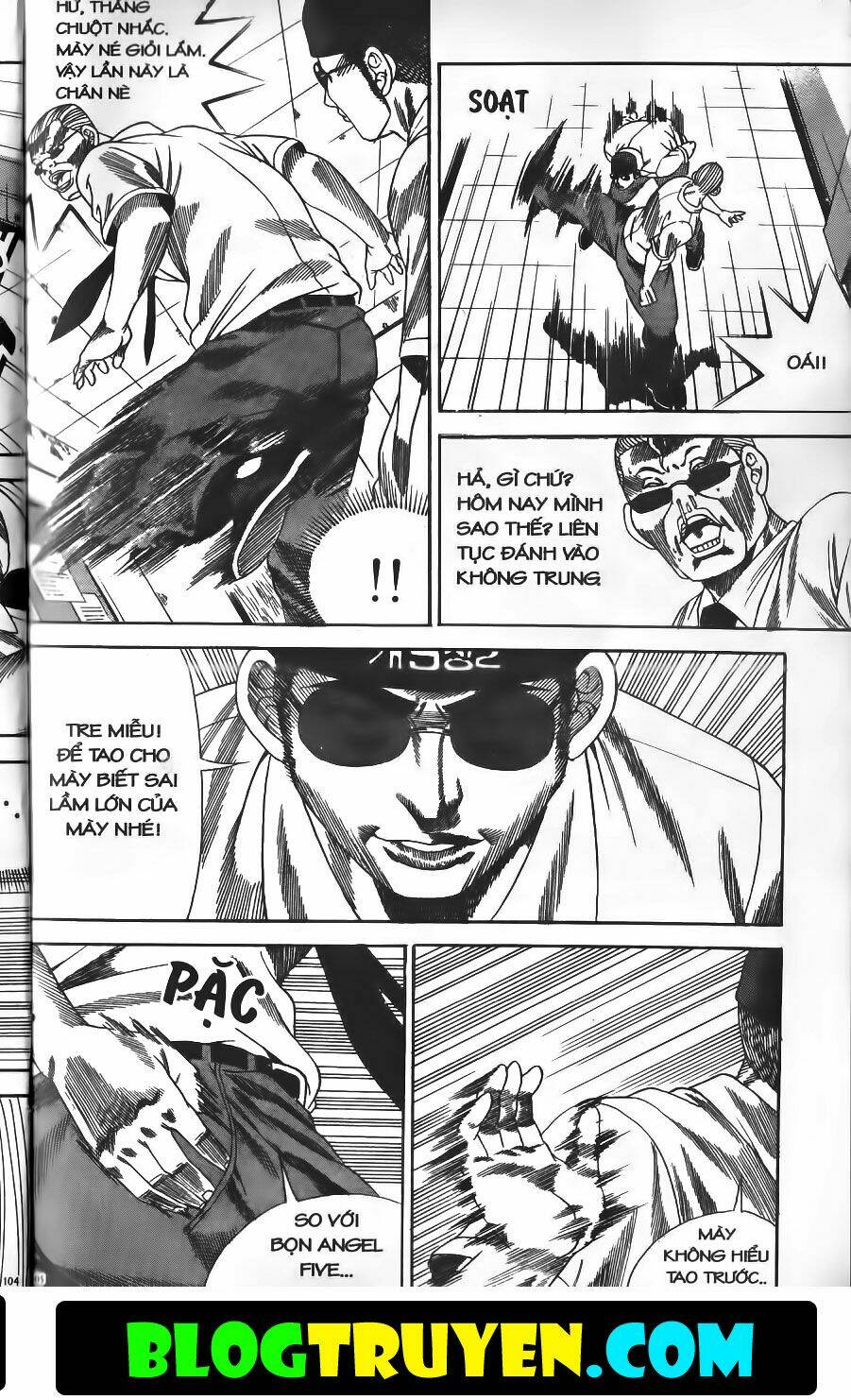 Bitagi – Anh Chàng Ngổ Ngáo Chapter 145 - Trang 2