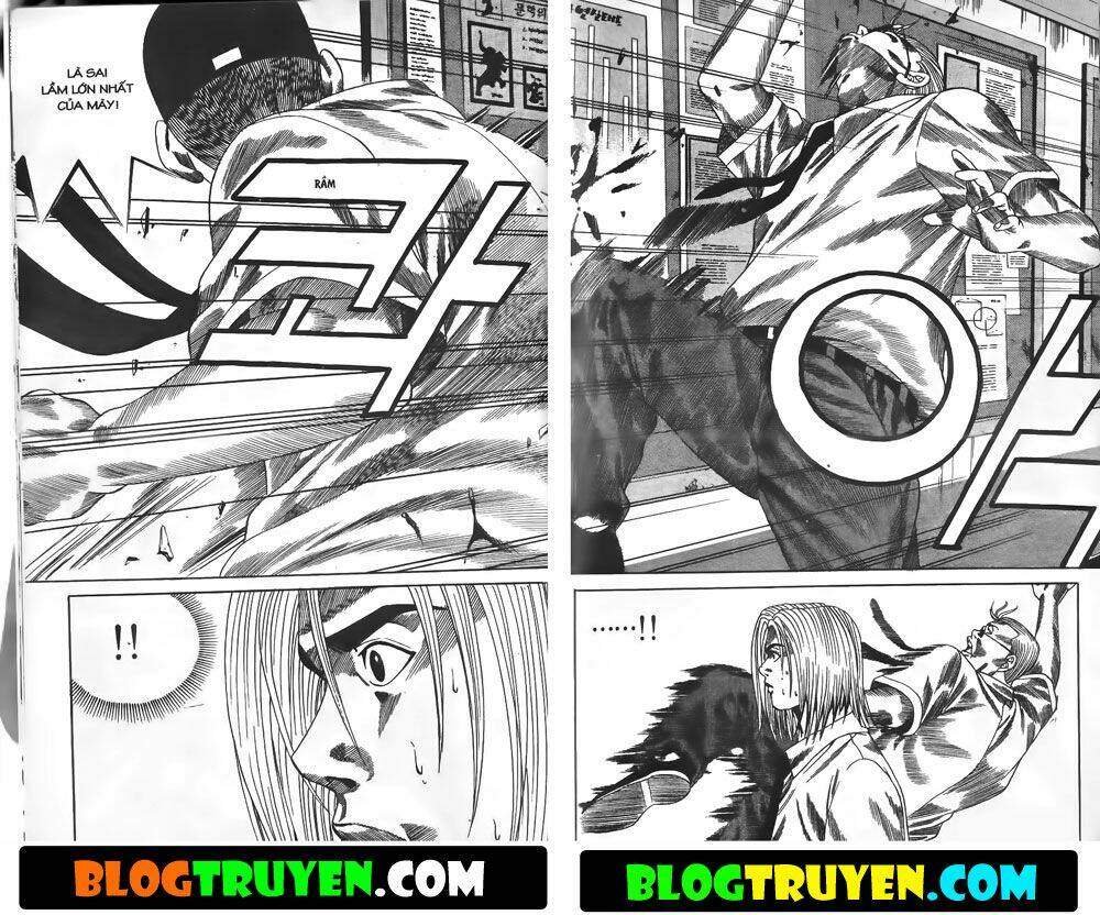 Bitagi – Anh Chàng Ngổ Ngáo Chapter 145 - Trang 2