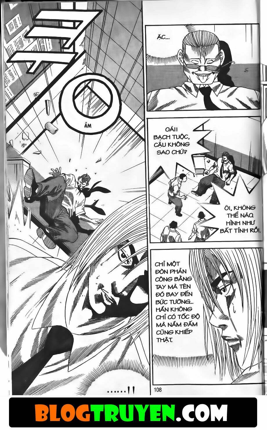 Bitagi – Anh Chàng Ngổ Ngáo Chapter 145 - Trang 2