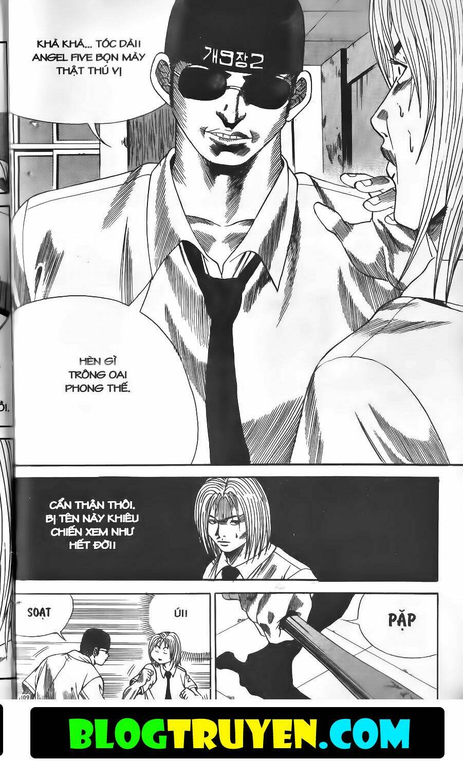 Bitagi – Anh Chàng Ngổ Ngáo Chapter 145 - Trang 2