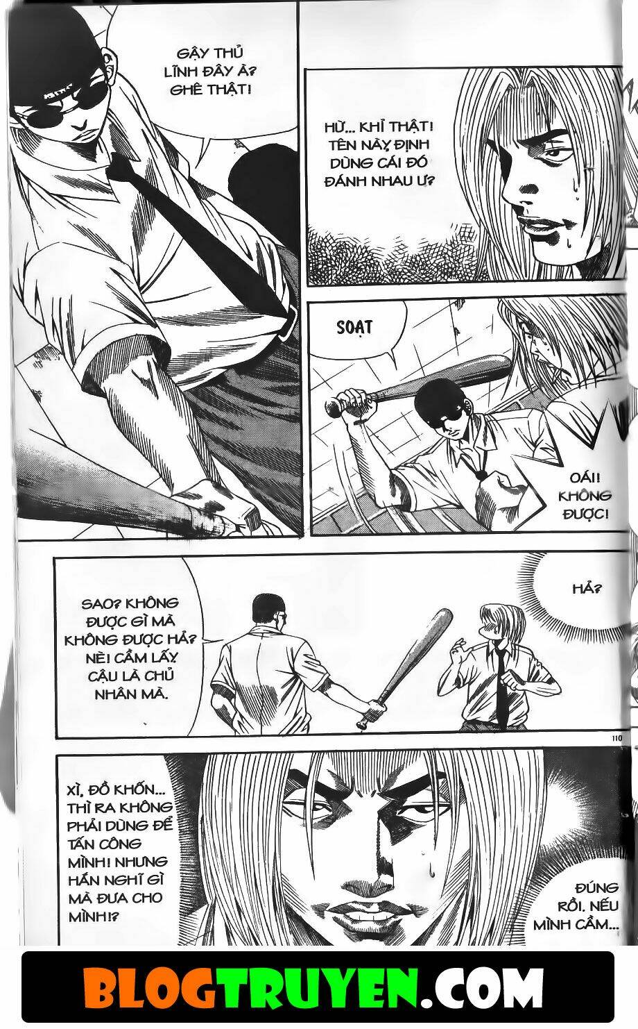 Bitagi – Anh Chàng Ngổ Ngáo Chapter 145 - Trang 2