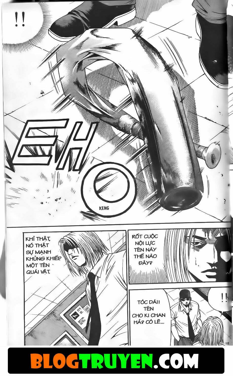 Bitagi – Anh Chàng Ngổ Ngáo Chapter 145 - Trang 2