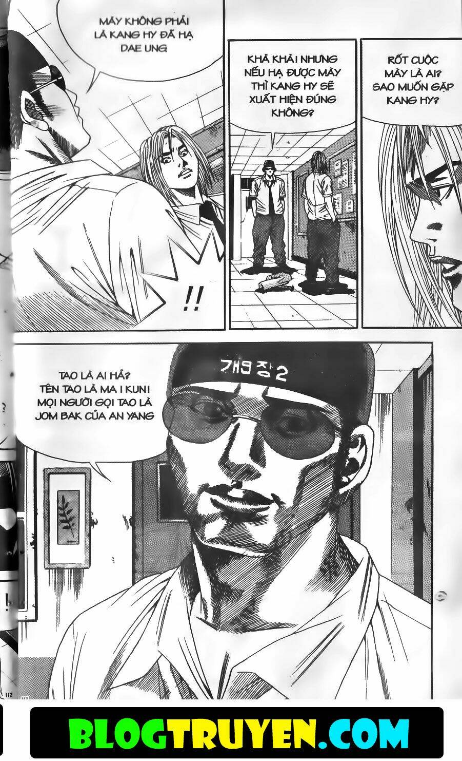 Bitagi – Anh Chàng Ngổ Ngáo Chapter 145 - Trang 2