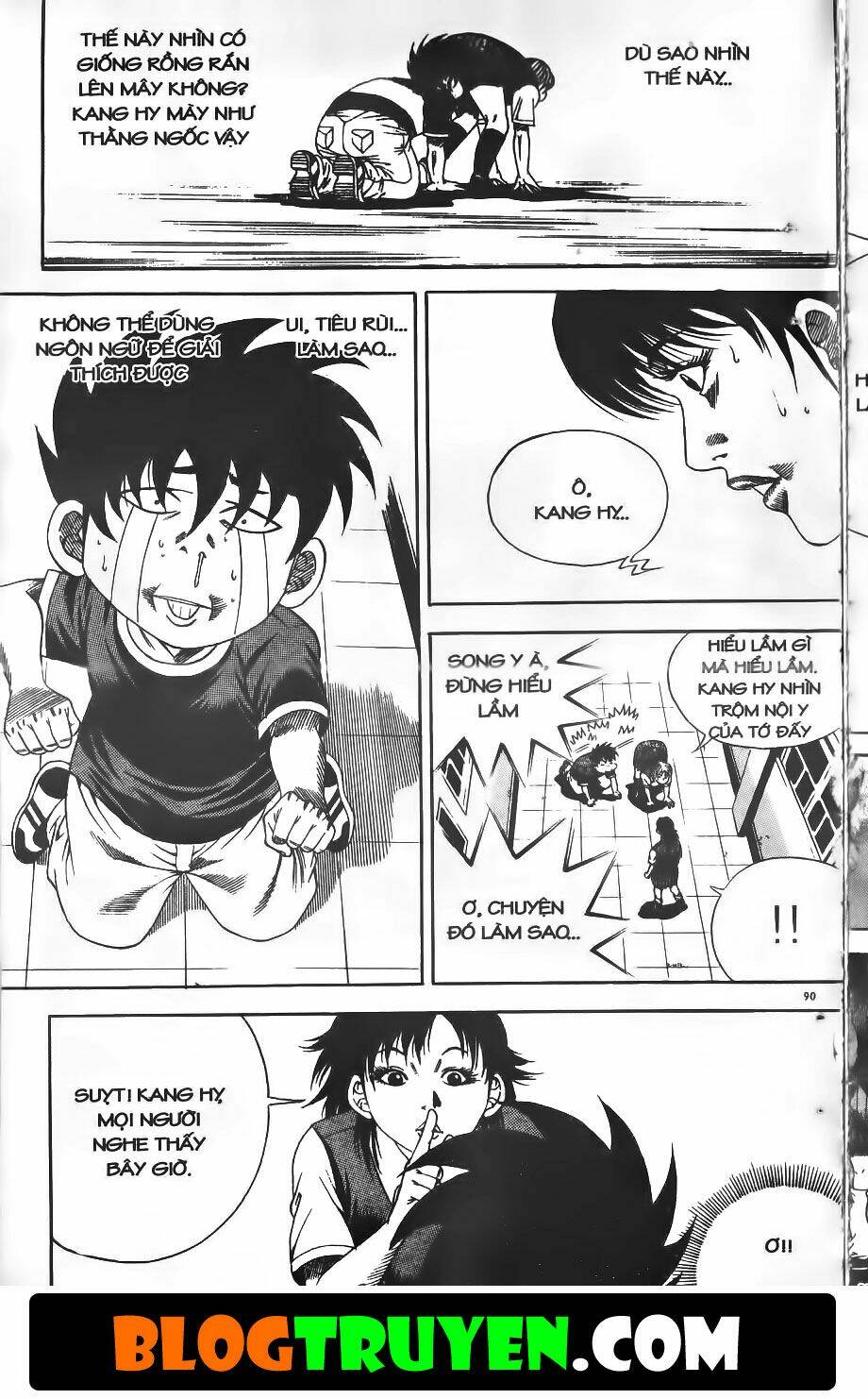 Bitagi – Anh Chàng Ngổ Ngáo Chapter 145 - Trang 2