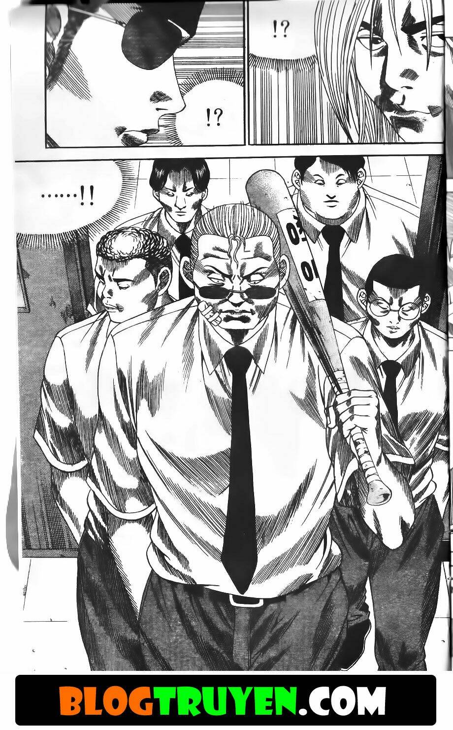 Bitagi – Anh Chàng Ngổ Ngáo Chapter 145 - Trang 2