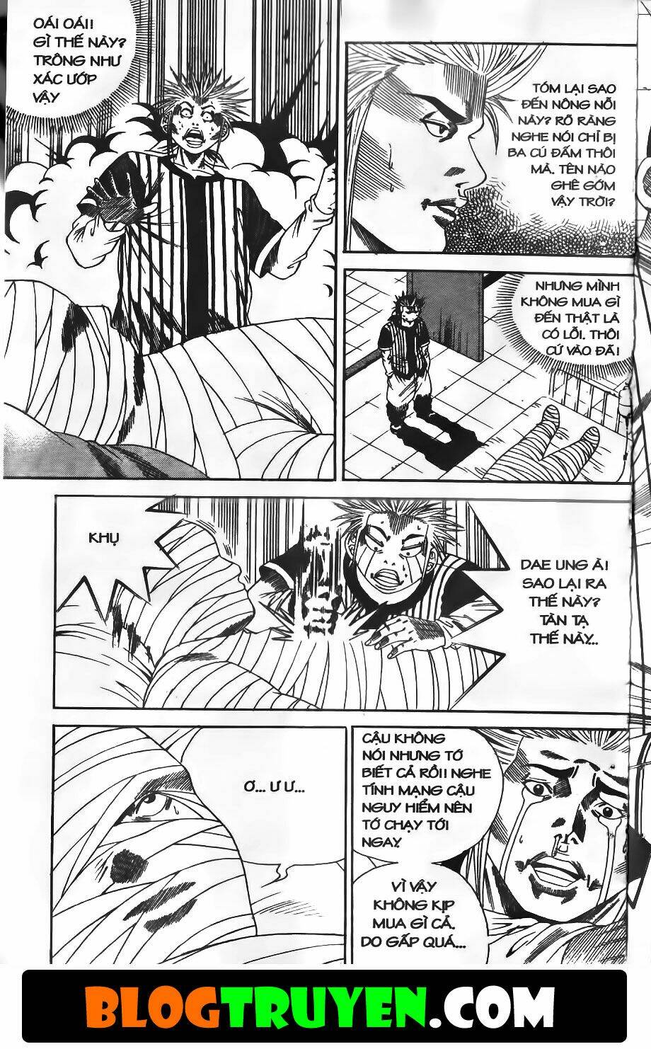 Bitagi – Anh Chàng Ngổ Ngáo Chapter 146 - Trang 2