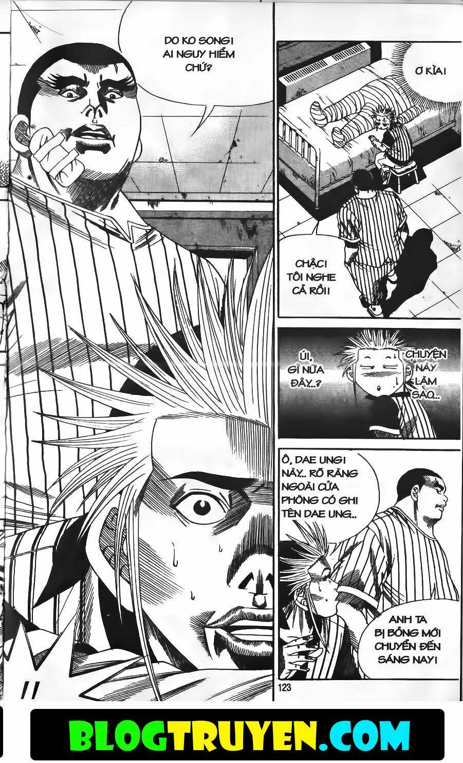 Bitagi – Anh Chàng Ngổ Ngáo Chapter 146 - Trang 2