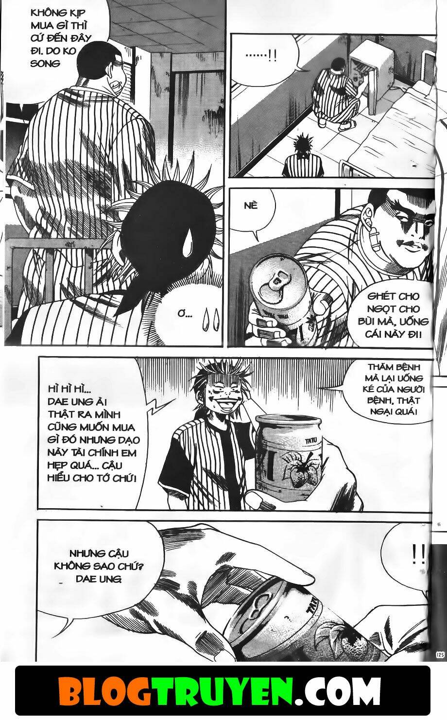 Bitagi – Anh Chàng Ngổ Ngáo Chapter 146 - Trang 2