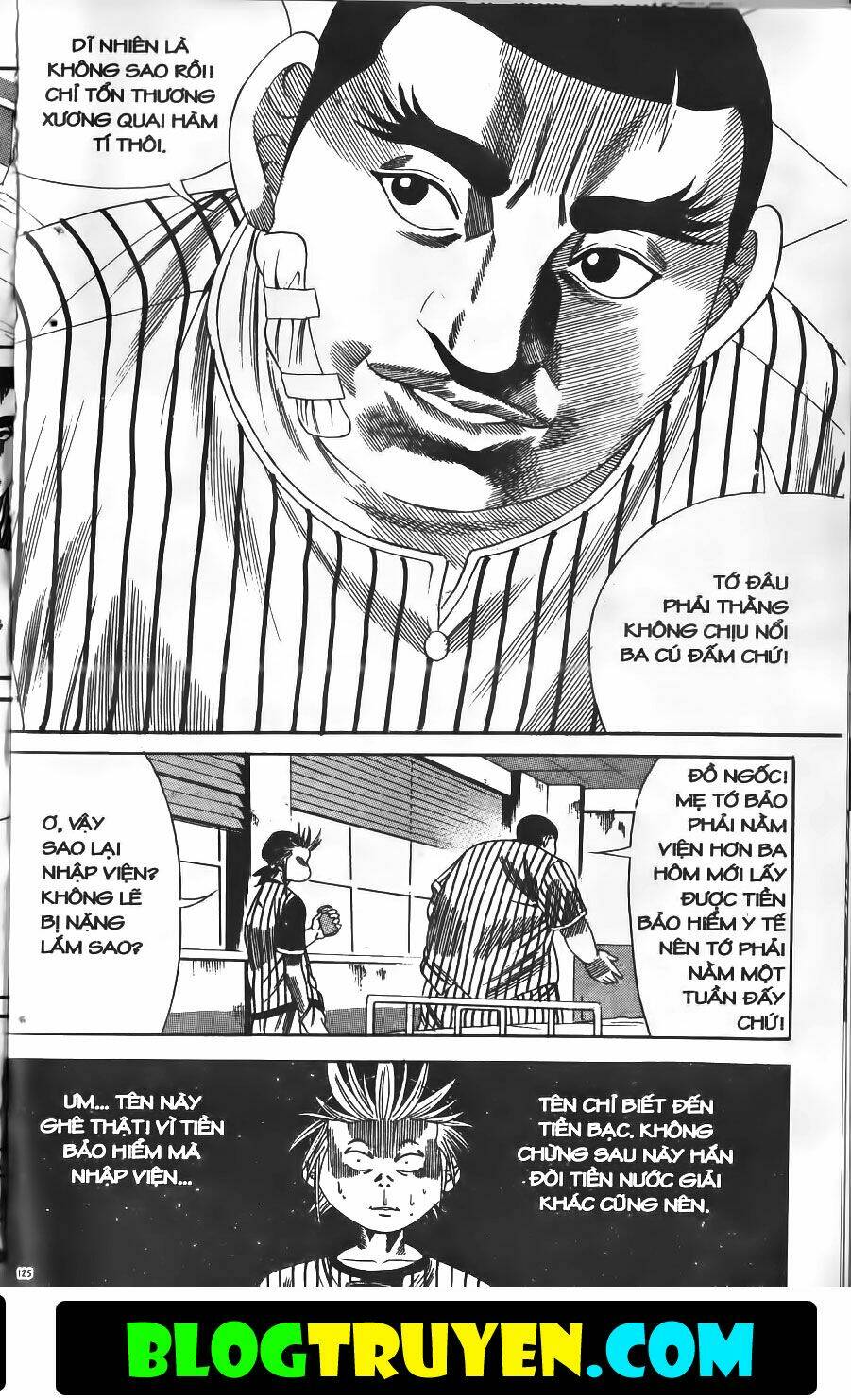 Bitagi – Anh Chàng Ngổ Ngáo Chapter 146 - Trang 2