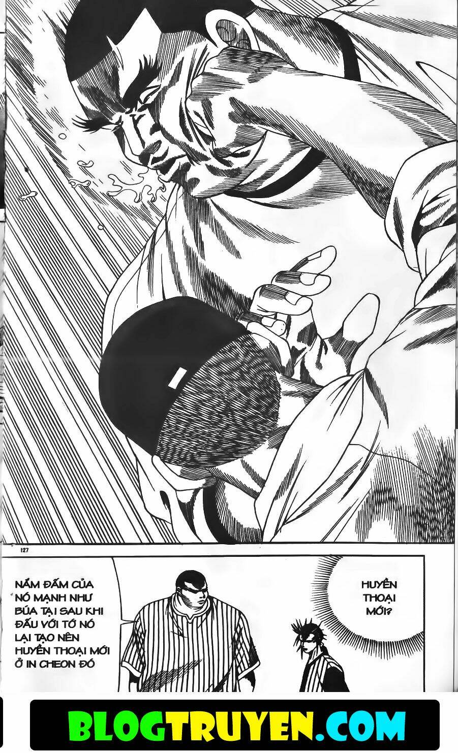 Bitagi – Anh Chàng Ngổ Ngáo Chapter 146 - Trang 2