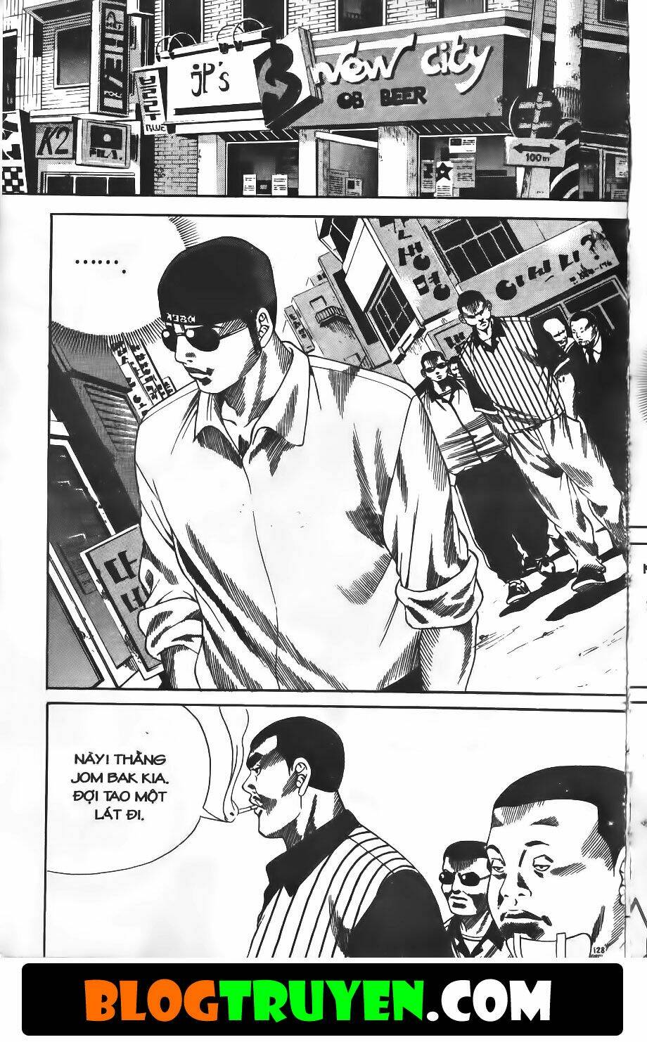 Bitagi – Anh Chàng Ngổ Ngáo Chapter 146 - Trang 2
