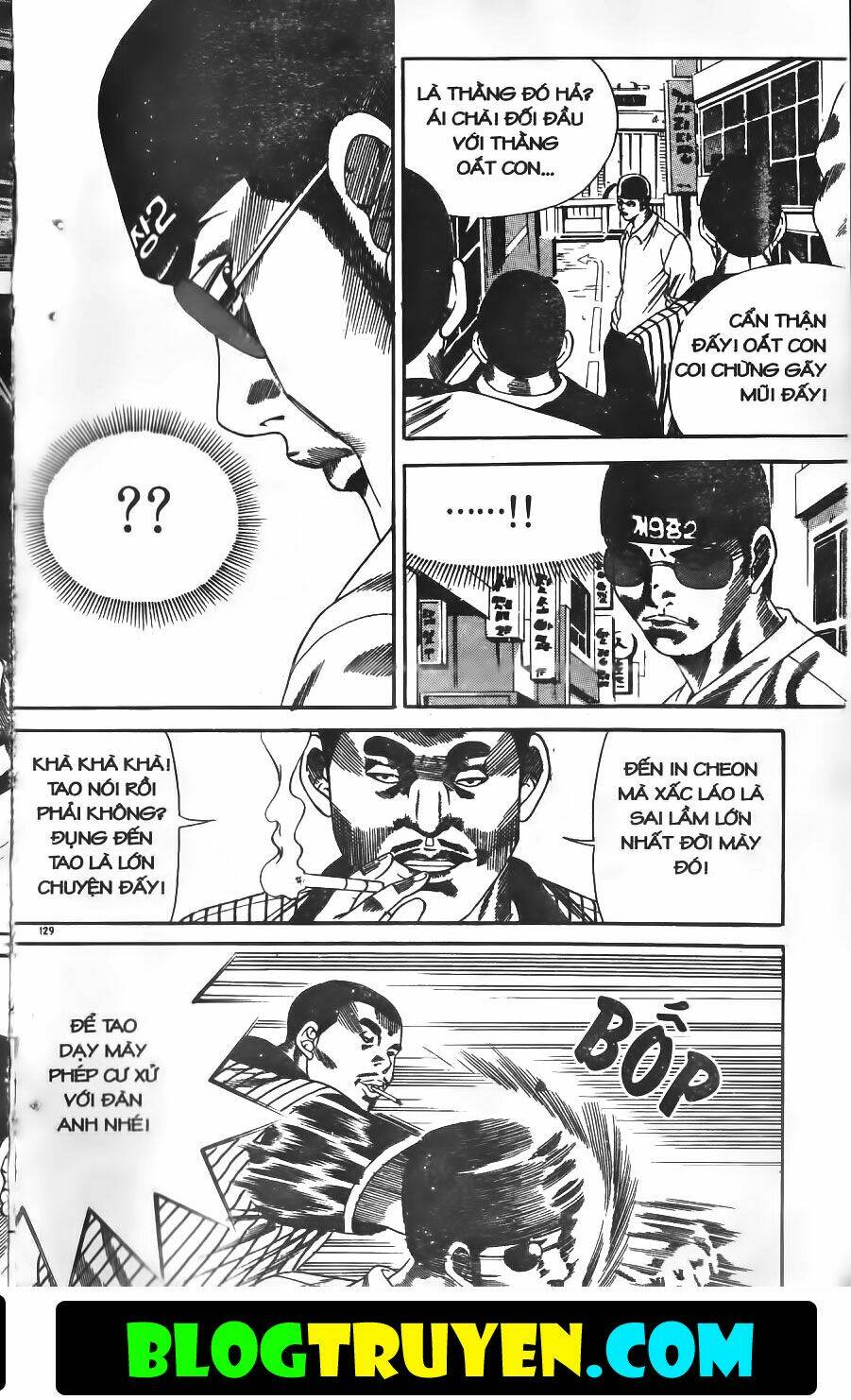 Bitagi – Anh Chàng Ngổ Ngáo Chapter 146 - Trang 2