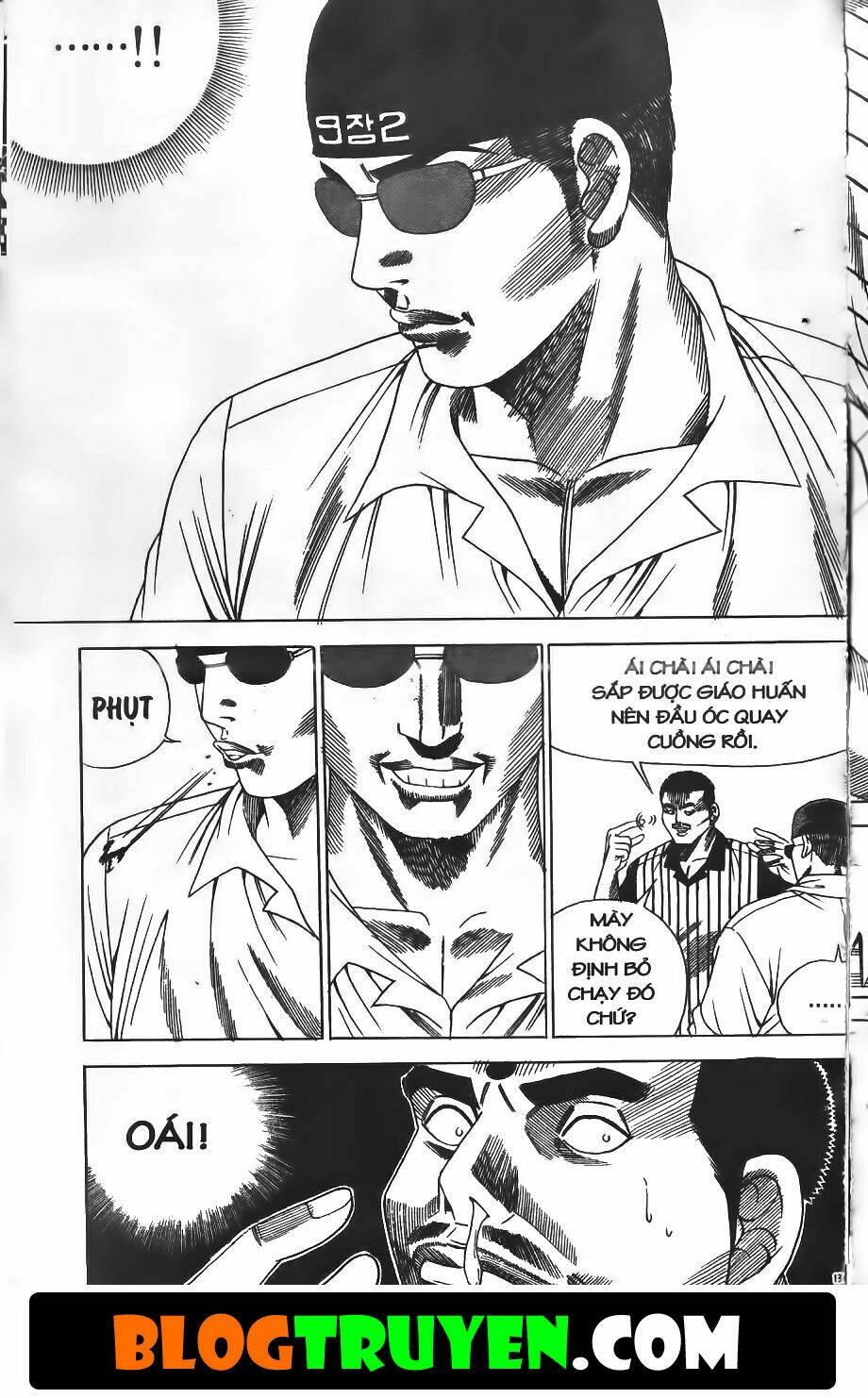 Bitagi – Anh Chàng Ngổ Ngáo Chapter 146 - Trang 2