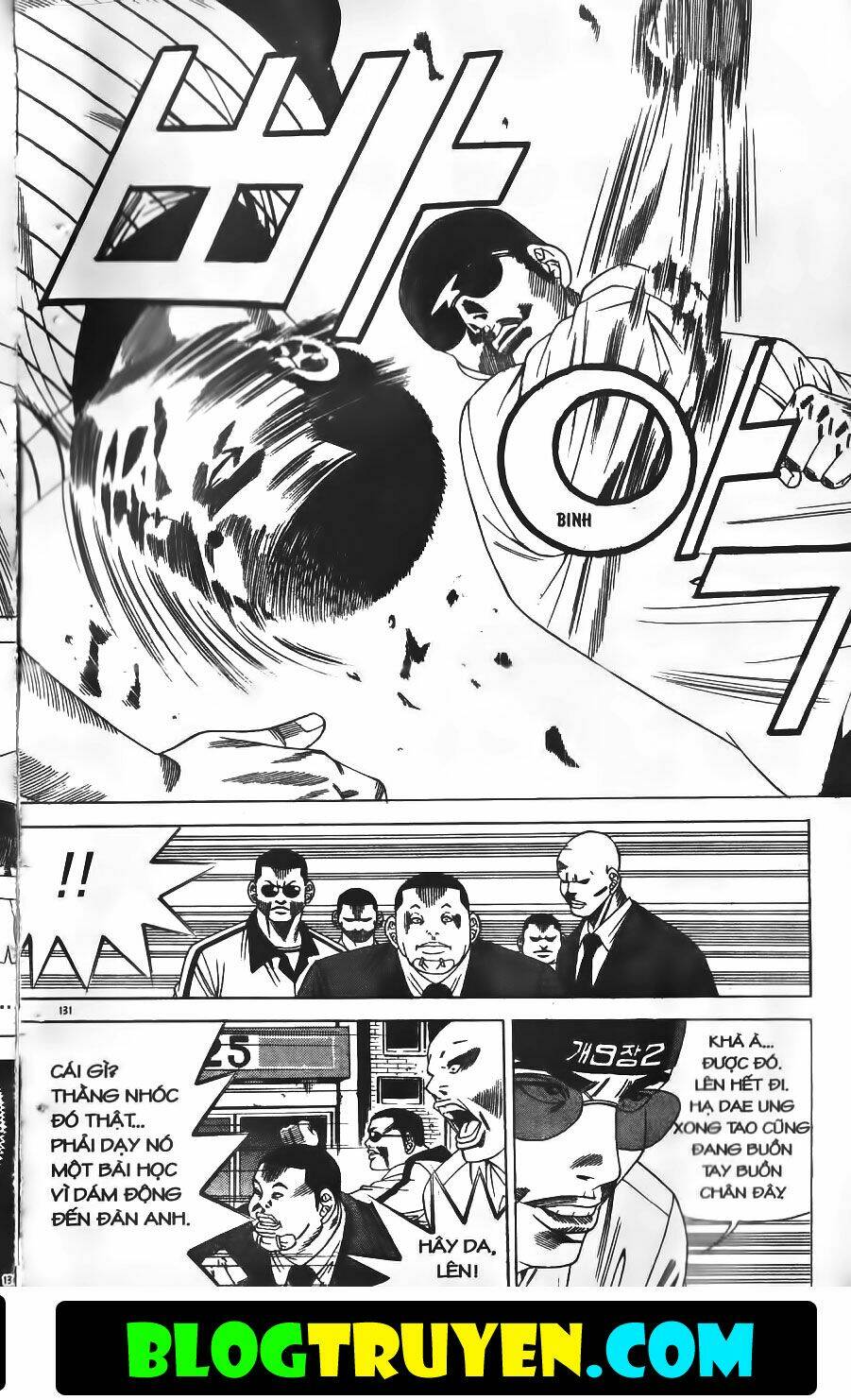 Bitagi – Anh Chàng Ngổ Ngáo Chapter 146 - Trang 2