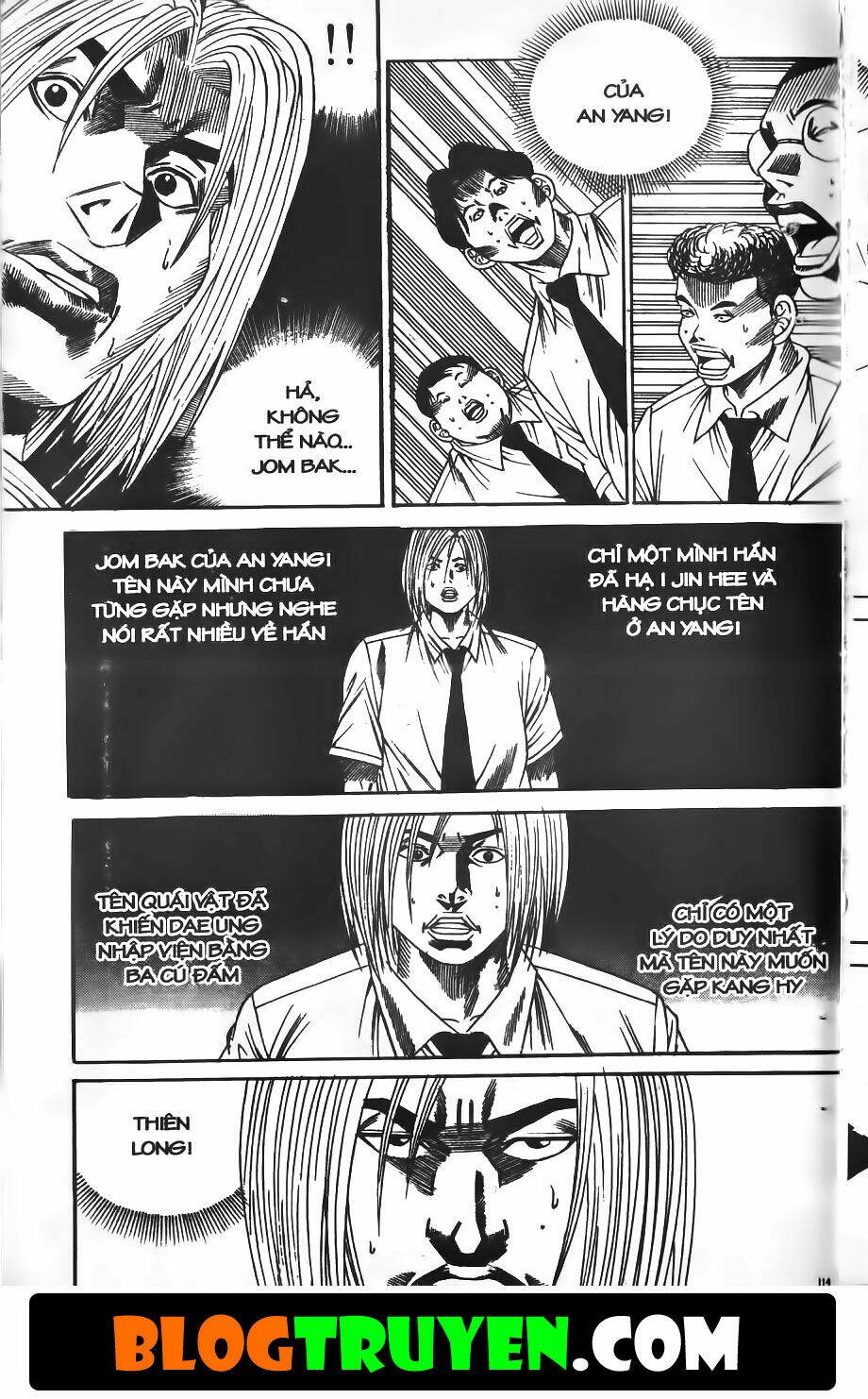 Bitagi – Anh Chàng Ngổ Ngáo Chapter 146 - Trang 2