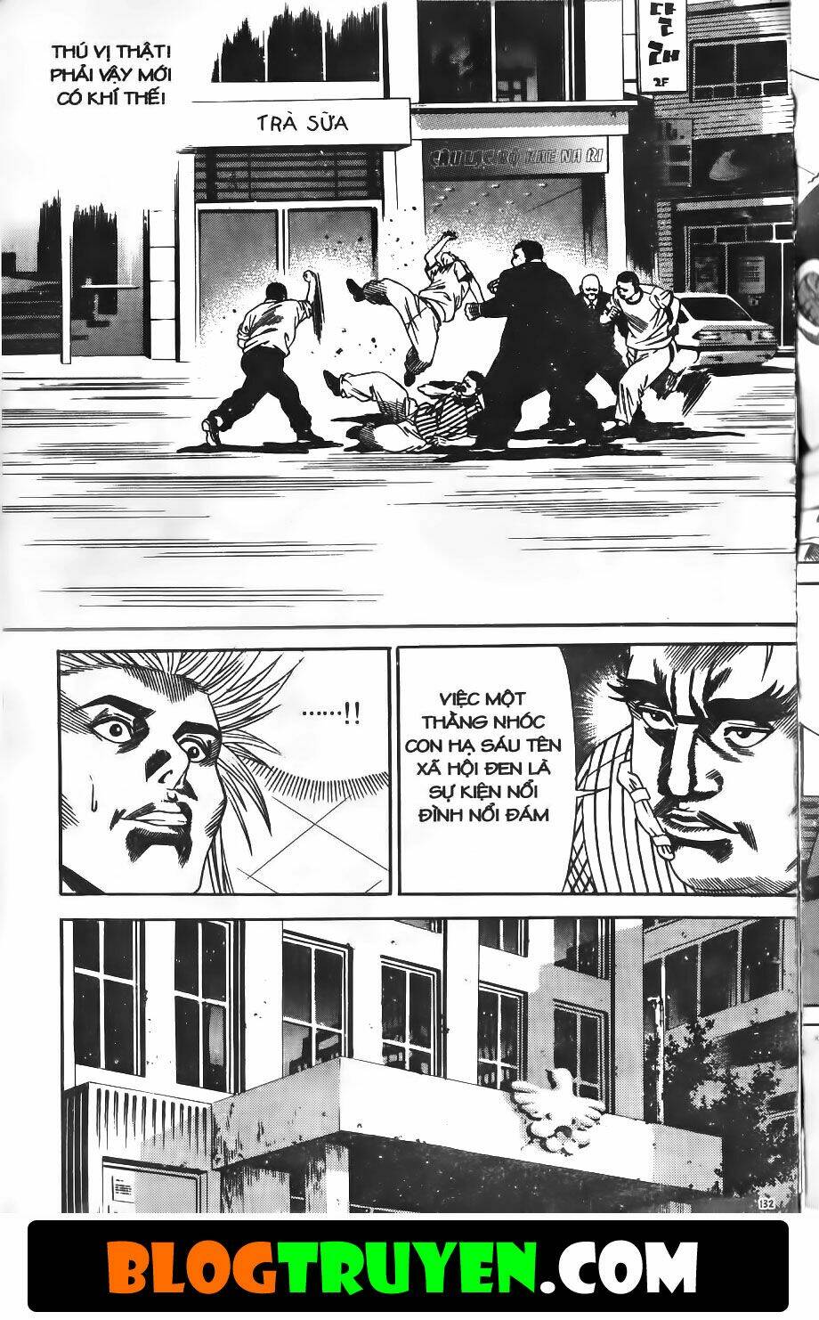 Bitagi – Anh Chàng Ngổ Ngáo Chapter 146 - Trang 2